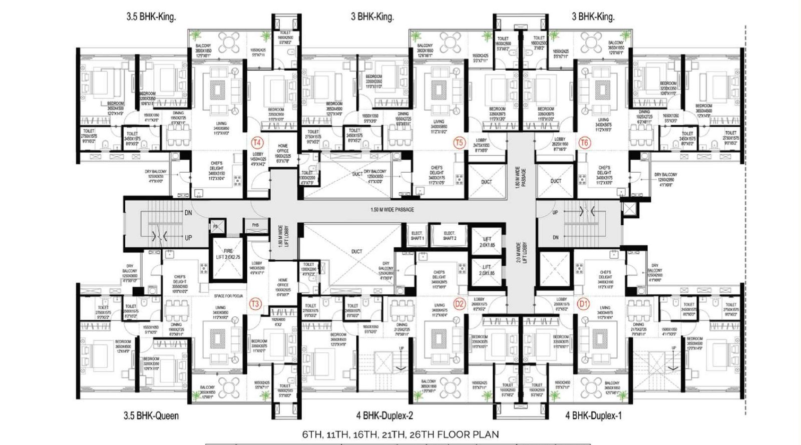 Ganga-Imperia-Floor-Plan